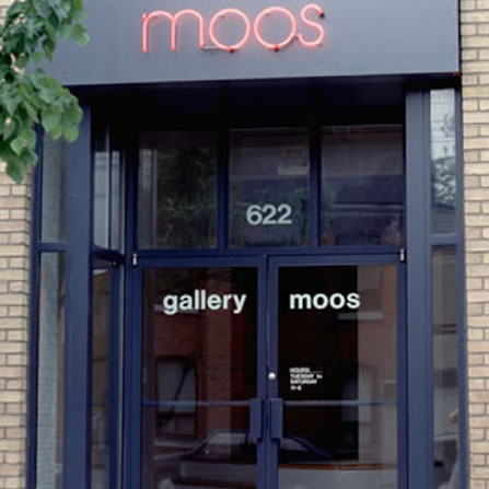 Gallery Moos Richmond Street